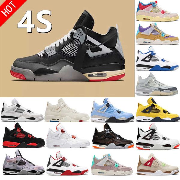 2022 new men 4s iv 4 man basketball shoes fire red university blue military black cat sail cnavas cement hyper royal white lightning red
2022 new men 4s iv 4 man basketball shoes fire red university blue military black cat sail cnavas cement hyper royal white lightning red