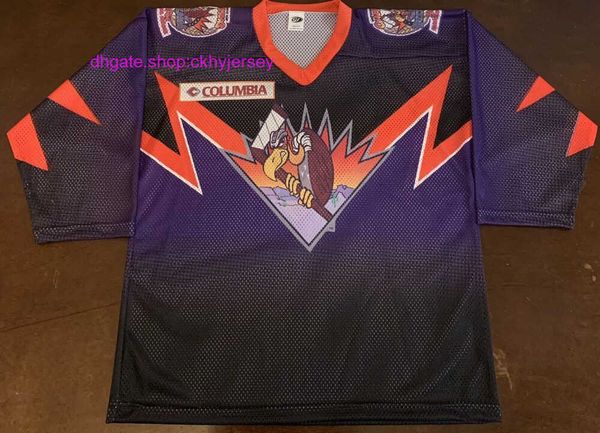 new jerseys stitched rare retro ot chl el paso buzzards hockey jersey mens kids throwback jerseys, Black
new jerseys stitched rare retro ot chl el paso buzzards hockey jersey mens kids throwback jerseys, Black