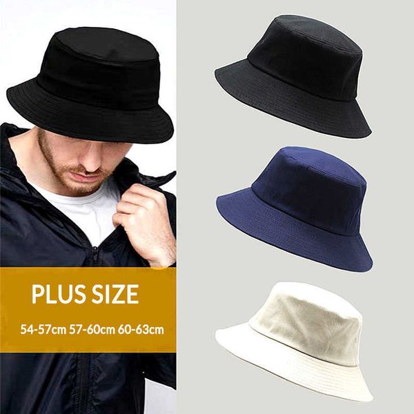 stingy brim big head men large sun hat women fisherman bob pure cotton panama cap plus size bucket hats 54-57cm 57-60cm 60-63cm 0929, Blue;gray
stingy brim big head men large sun hat women fisherman bob pure cotton panama cap plus size bucket hats 54-57cm 57-60cm 60-63cm 0929, Blue;gray