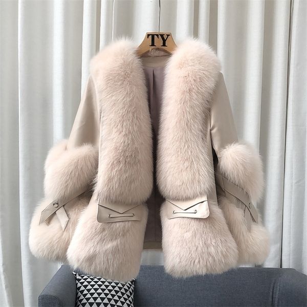 womens fur faux zdfurshighend finland imported whole leather jacket short haining winter sheepskin down coat 220929, Black
womens fur faux zdfurshighend finland imported whole leather jacket short haining winter sheepskin down coat 220929, Black