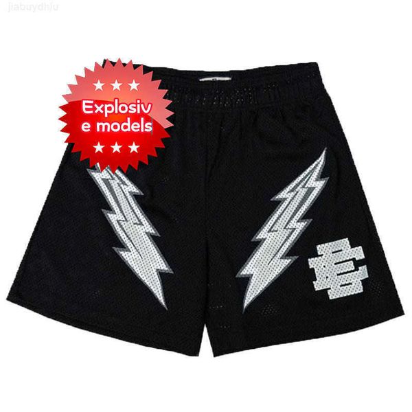 shorts eric emanuel ee summer casual fitness sports fashion mesh breathable quick-drying beach1wiq51rk, White;black 
shorts eric emanuel ee summer casual fitness sports fashion mesh breathable quick-drying beach1wiq51rk, White;black