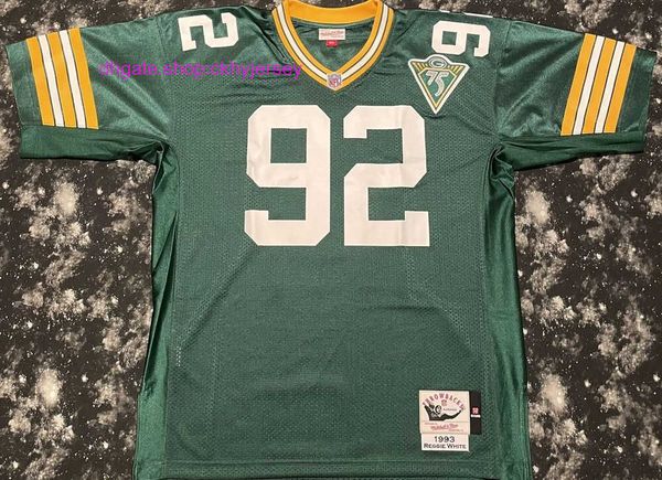 new mitchell authentic & ness reggie white football jersey mens kids stitched throwback jerseys, Black
new mitchell authentic & ness reggie white football jersey mens kids stitched throwback jerseys, Black