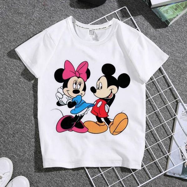 disney t-shirt fashion cute mouse print parent-child men's and women's short sleeved children's retro, Blue
disney t-shirt fashion cute mouse print parent-child men's and women's short sleeved children's retro, Blue