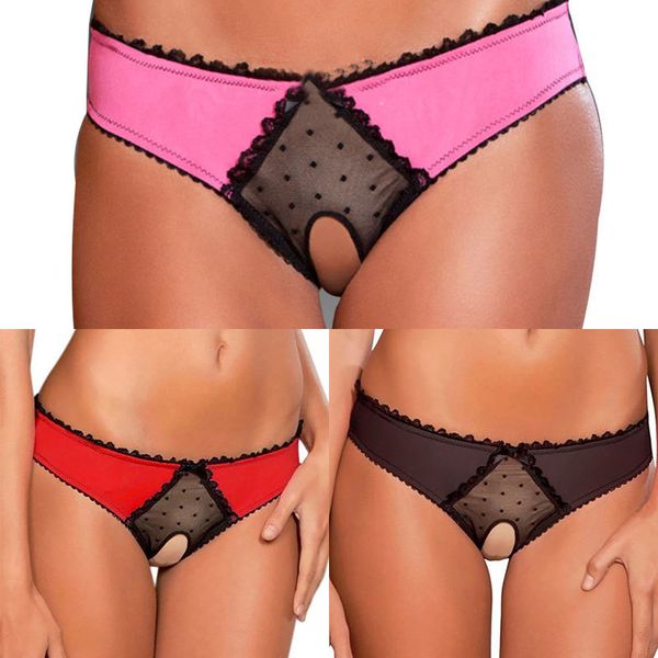 briefs panties ladies underwear open crotch plus size women red underpants lingerie femme knickers visible erotic 220930, Red;black
briefs panties ladies underwear open crotch plus size women red underpants lingerie femme knickers visible erotic 220930, Red;black