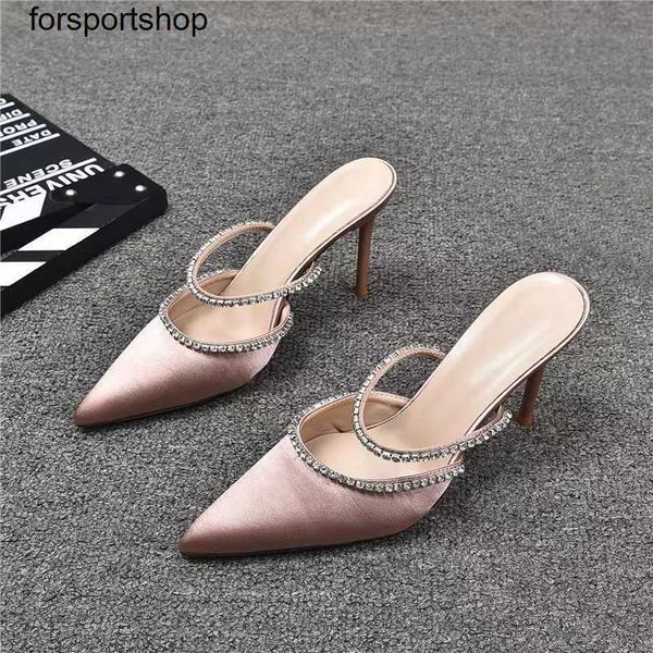 luxury designer sandals mach rhinestone high-heeled shoes women autumn summer new fairy style thin heel muller women wearing slippers outsid, Black
luxury designer sandals mach rhinestone high-heeled shoes women autumn summer new fairy style thin heel muller women wearing slippers outsid, Black