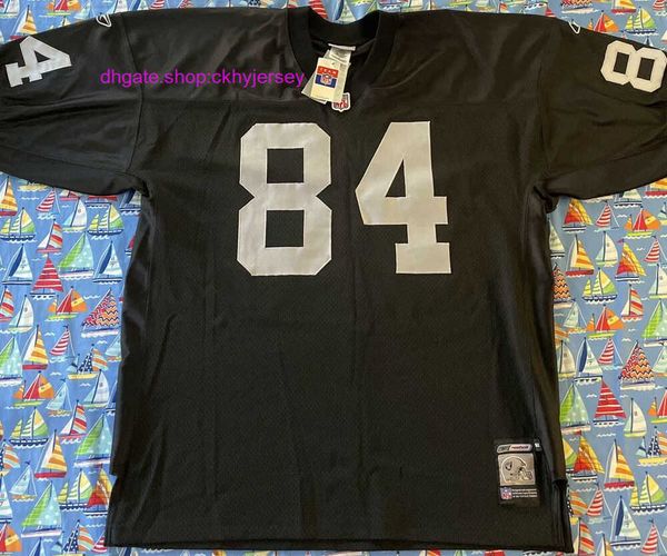 new authentic jerry porter football jersey mens kids stitched throwback jerseys, Black
new authentic jerry porter football jersey mens kids stitched throwback jerseys, Black