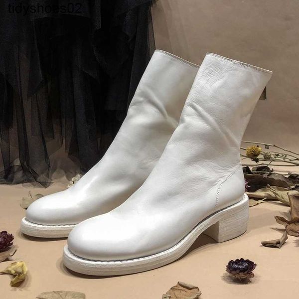 worn washed horse leather guidi boots 310 front and back zippers pl2 ghost boots 210 martin boots, Black
worn washed horse leather guidi boots 310 front and back zippers pl2 ghost boots 210 martin boots, Black