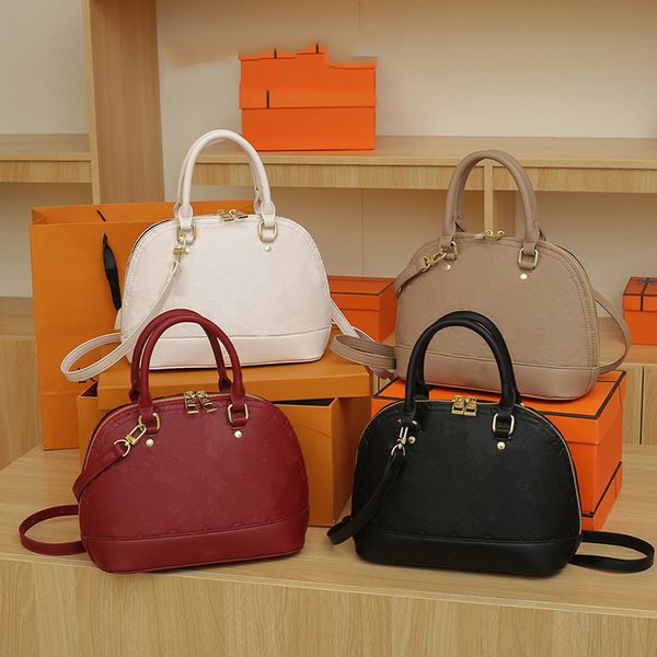 designer bag tote handbag luxury classic embossed logo shell bag fashion solid multicolor leather crossbody bags
designer bag tote handbag luxury classic embossed logo shell bag fashion solid multicolor leather crossbody bags
