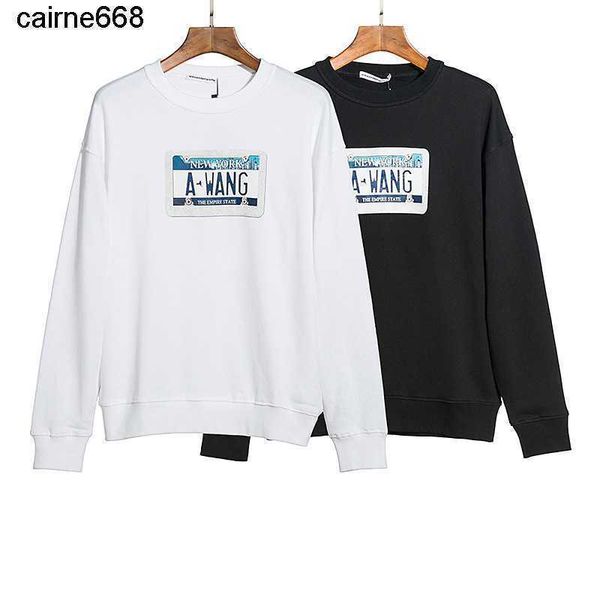 dsigner new women's hoodies sweatshirts new aw autumn new men's women's same letter loose round neck pullover, Black
dsigner new women's hoodies sweatshirts new aw autumn new men's women's same letter loose round neck pullover, Black