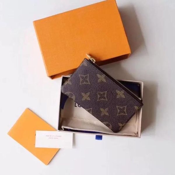 key pouch wallet pochette cles designers fashion handbag women mens credit card holder coin purse luxurys bag
key pouch wallet pochette cles designers fashion handbag women mens credit card holder coin purse luxurys bag