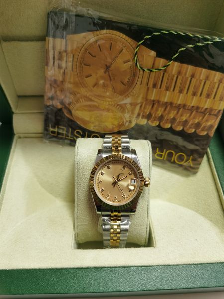 with original box watch 36mm 41mm president datejust 116334 sapphire glass asia 2813 movement mechanical automatic mens woman watche 2813202, Slivery;brown
with original box watch 36mm 41mm president datejust 116334 sapphire glass asia 2813 movement mechanical automatic mens woman watche 2813202, Slivery;brown
