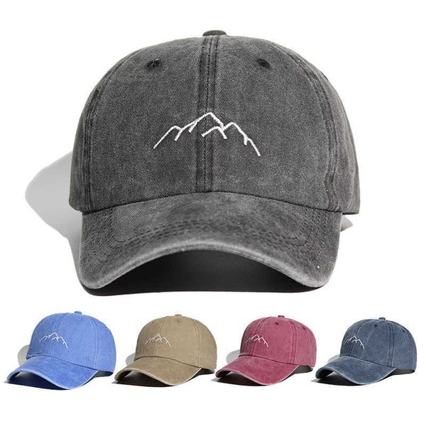 ball caps mountain embroidery baseball cap retao washed cotton snapback dad hat for women men fashion mountaineering hats gorras hombre 0929, Blue;gray
ball caps mountain embroidery baseball cap retao washed cotton snapback dad hat for women men fashion mountaineering hats gorras hombre 0929, Blue;gray