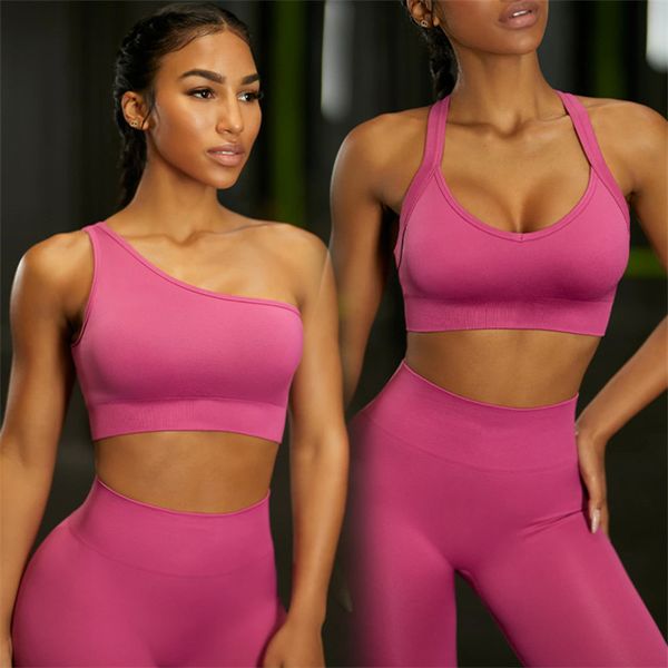 women's tracksuits seamless yoga set women clothes 2pcs crop bra sport workout high waist leggings two piece suit female fitness sportw, Gray
women's tracksuits seamless yoga set women clothes 2pcs crop bra sport workout high waist leggings two piece suit female fitness sportw, Gray