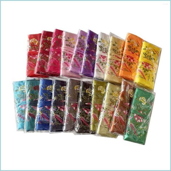 jewelry pouches bags jewelry pouches embroidered storage bag chinese wind silk organizer travel pouch ring necklace zipper embroider dhye7, Pink;blue
jewelry pouches bags jewelry pouches embroidered storage bag chinese wind silk organizer travel pouch ring necklace zipper embroider dhye7, Pink;blue