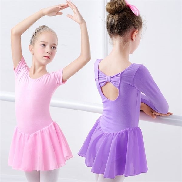 dancewear ballet dress gymnastics leotards for girls kids short sleeve chiffon skirts bowknot dance 220929, Blue
dancewear ballet dress gymnastics leotards for girls kids short sleeve chiffon skirts bowknot dance 220929, Blue