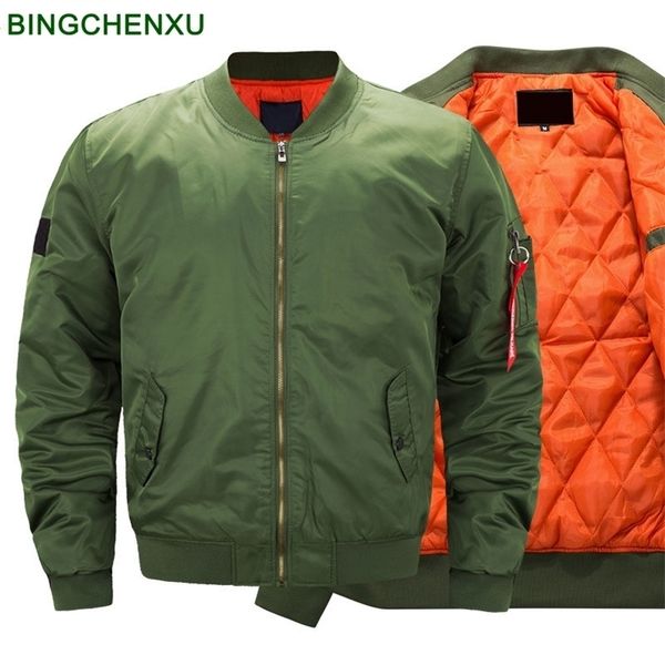 mens jackets pilot air men bomber jacket mens military bomber jackets men casual solid zipper pilot jacket green slim fit male coats 220929, Black;brown
mens jackets pilot air men bomber jacket mens military bomber jackets men casual solid zipper pilot jacket green slim fit male coats 220929, Black;brown