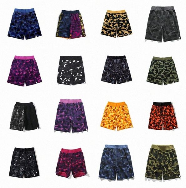 designer summer men shark shorts knee length loose hip hop camouflage printing swim bape pant mens, White;black
designer summer men shark shorts knee length loose hip hop camouflage printing swim bape pant mens, White;black