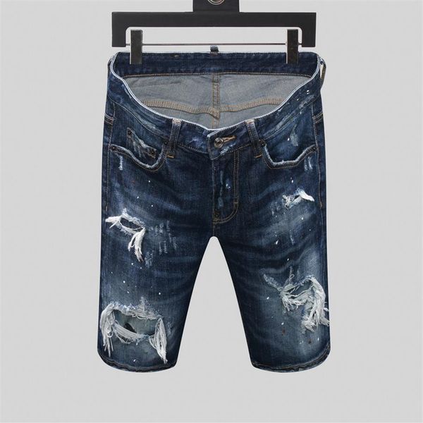 mens designer short jeans straight holes tight jeans casual jean night club blue cotton summer men pants leisure style reminiscenc220m
mens designer short jeans straight holes tight jeans casual jean night club blue cotton summer men pants leisure style reminiscenc220m