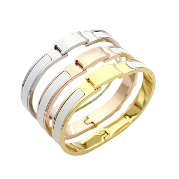 2022 designer designers bangle stainless steel sliver buckle bracelet fashion jewelry men and women bracelets world cup, Black
2022 designer designers bangle stainless steel sliver buckle bracelet fashion jewelry men and women bracelets world cup, Black