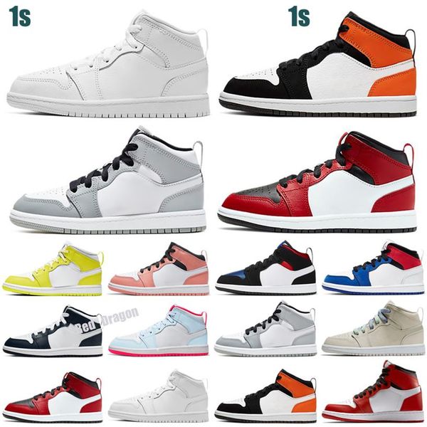 children basketball shoes for boys girls infrared carmine 1s unc toro hare oreo maroon youth sports sneakers comic kids size eu28-306h, Black
children basketball shoes for boys girls infrared carmine 1s unc toro hare oreo maroon youth sports sneakers comic kids size eu28-306h, Black
