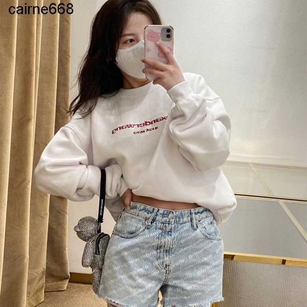 dsigner loose women's hoodies sweatshirts aw new white long sleeve simple round neck couple style, Black
dsigner loose women's hoodies sweatshirts aw new white long sleeve simple round neck couple style, Black