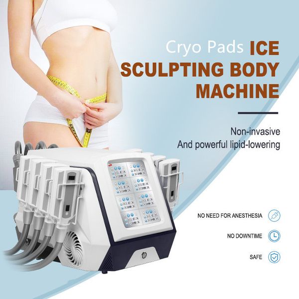 ice sculpture fat ing slimming cryolipolysis fat reduce machine cryotherapy cool technology body sculpting equipment
ice sculpture fat ing slimming cryolipolysis fat reduce machine cryotherapy cool technology body sculpting equipment