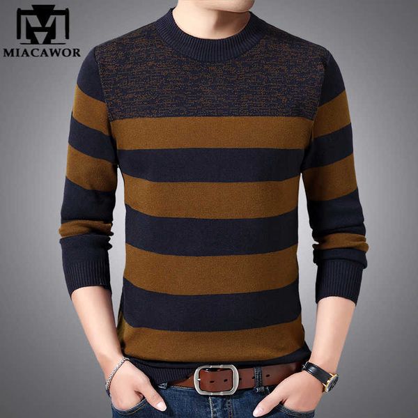 men's sweaters new autumn winter sweaters men striped pullover o-neck slim fit jumpers korean knitwear sweater casual pull homme y290 t, White;black
men's sweaters new autumn winter sweaters men striped pullover o-neck slim fit jumpers korean knitwear sweater casual pull homme y290 t, White;black