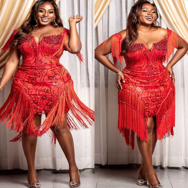 2022 arabic aso ebi red sheath prom dresses lace beaded crystals evening formal party second reception birthday engagement gowns dress jz600, Black
2022 arabic aso ebi red sheath prom dresses lace beaded crystals evening formal party second reception birthday engagement gowns dress jz600, Black