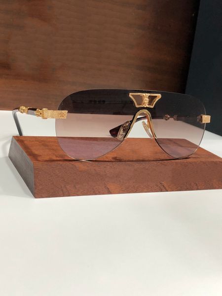 luxury selling designer sunglasses for men womens sun glasses mens sunglasses for women woman hollow uv400 lenses design rimless eyeglasses, White;black
luxury selling designer sunglasses for men womens sun glasses mens sunglasses for women woman hollow uv400 lenses design rimless eyeglasses, White;black