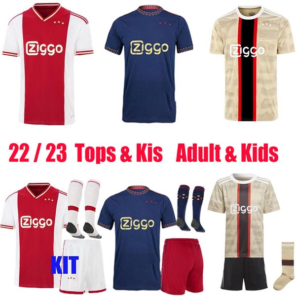 2022 2023 soccer jersey bergwijn bassey tadic fans football shirt berghuis blind klaassen cruyff berghuis ajaxs 22 23 home away and third me, Black;yellow
2022 2023 soccer jersey bergwijn bassey tadic fans football shirt berghuis blind klaassen cruyff berghuis ajaxs 22 23 home away and third me, Black;yellow