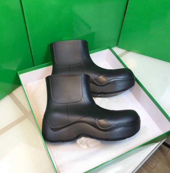 boots men boots rubber boot luxury designer classic fashion casual waterproof platform 21 22 women, Black
boots men boots rubber boot luxury designer classic fashion casual waterproof platform 21 22 women, Black