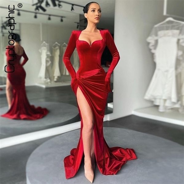 casual dresses cryptographic elegant gown long dress evening club outfits for women gloves sleeve velvet slit maxi ruched 220929, Black;gray
casual dresses cryptographic elegant gown long dress evening club outfits for women gloves sleeve velvet slit maxi ruched 220929, Black;gray