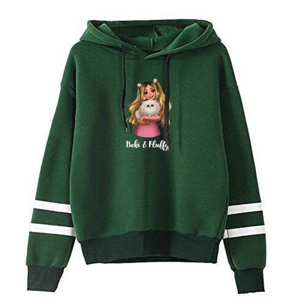 women's hoodies sweatshirts rebekah wing merch beki fluffy women sweatshirt hoodies fashion famous brand hoodie girls pullover tracksui, Black
women's hoodies sweatshirts rebekah wing merch beki fluffy women sweatshirt hoodies fashion famous brand hoodie girls pullover tracksui, Black