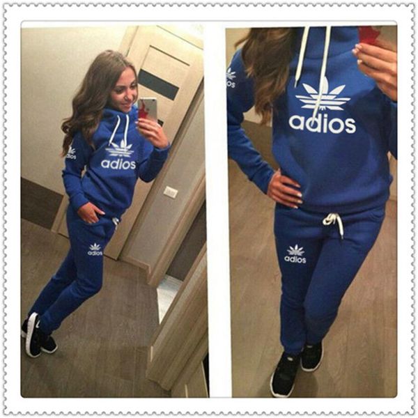 womens designer printed sport suits hoodies and pants two piece sets outfits suits tracksuits size s-xl226c, Gray
womens designer printed sport suits hoodies and pants two piece sets outfits suits tracksuits size s-xl226c, Gray