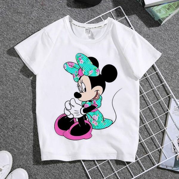 disney t-shirt fashion cute mouse print parent-child men's and women's short sleeved children's retro pretty classic, Blue
disney t-shirt fashion cute mouse print parent-child men's and women's short sleeved children's retro pretty classic, Blue