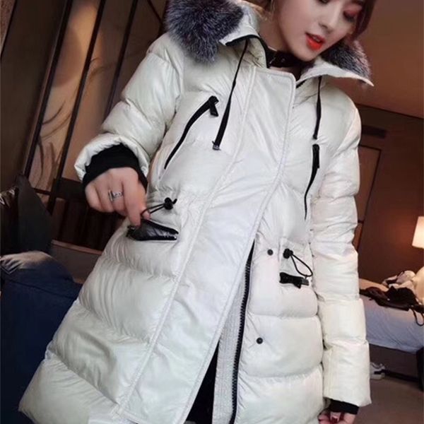 womens down parkas women fashion hooded down coats thick warm waist fitted long down jackets casual winter clothes 220929, Black
womens down parkas women fashion hooded down coats thick warm waist fitted long down jackets casual winter clothes 220929, Black