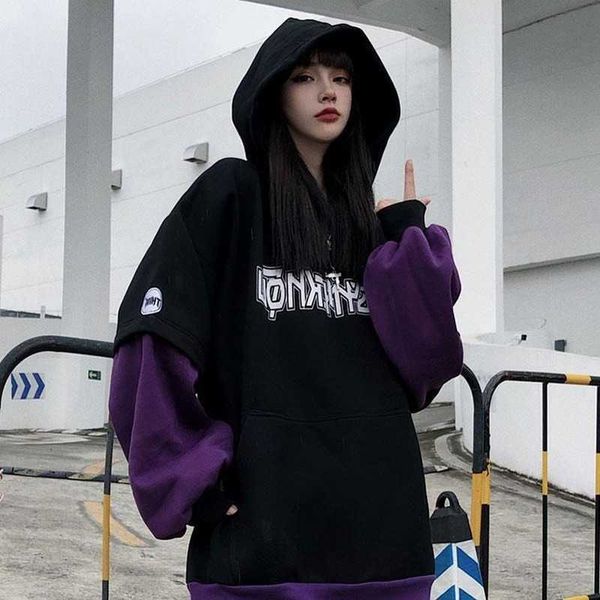 women's hoodies sweatshirts houzhou black harajuku sweatshirt streetwear women autumn thick oversized gothic hoodie korean fashion pull
women's hoodies sweatshirts houzhou black harajuku sweatshirt streetwear women autumn thick oversized gothic hoodie korean fashion pull