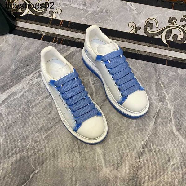spring and summer mcqueenss thorn small white shoes men's board shoes ins chaojie pat first layer cow leather thick soled high rise spo
spring and summer mcqueenss thorn small white shoes men's board shoes ins chaojie pat first layer cow leather thick soled high rise spo