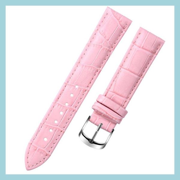 watch bands genuine leather watchband watch belt strap wristwatches ladies female red white black with pin buckle drop deli watches2022 dhsx, Black;brown
watch bands genuine leather watchband watch belt strap wristwatches ladies female red white black with pin buckle drop deli watches2022 dhsx, Black;brown