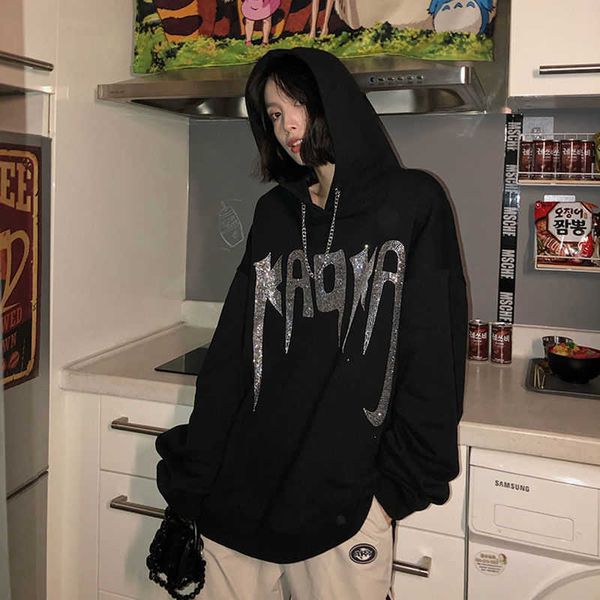 women's hoodies sweatshirts houzhou black gothic hoodies harajuku oversized streetwear women punk autumn thick sweatshirt y2k casual re
women's hoodies sweatshirts houzhou black gothic hoodies harajuku oversized streetwear women punk autumn thick sweatshirt y2k casual re