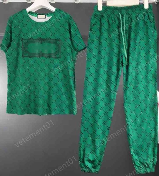 womens two piece pants classic graphic logo print fashion brand short-sleeved t-shirt and track pants 2 piece sets luxury designer tracksuit, White
womens two piece pants classic graphic logo print fashion brand short-sleeved t-shirt and track pants 2 piece sets luxury designer tracksuit, White