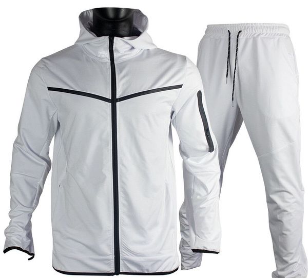 designer thin tech fleece men tracksuit sweat suit two piece set sports sweatpants with long sleeve hoodie for spring autumn 3xl mens clothi, Gray
designer thin tech fleece men tracksuit sweat suit two piece set sports sweatpants with long sleeve hoodie for spring autumn 3xl mens clothi, Gray
