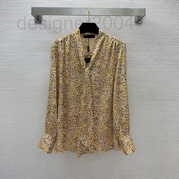 women's knits & tees designer new silk fabric light ribbon design v-neck long sleeve leopard print shirt eya4, White
women's knits & tees designer new silk fabric light ribbon design v-neck long sleeve leopard print shirt eya4, White