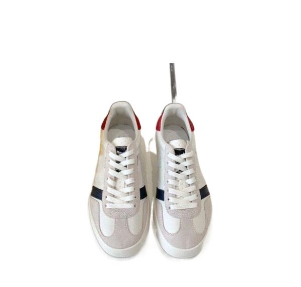 2022 designer sneakers men rubber shoe gazelle sneaker printed alphabet casual shoes luxury fashion leather trainers embroidery, Black
2022 designer sneakers men rubber shoe gazelle sneaker printed alphabet casual shoes luxury fashion leather trainers embroidery, Black