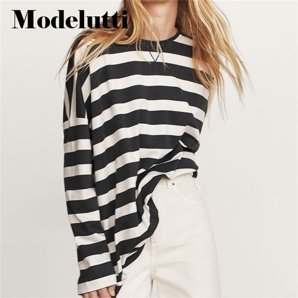 modelutti ss england street vintage striped oneck cotton boyfriend oversize loose hoodies women sweatshirt pullovers 220811, Black
modelutti ss england street vintage striped oneck cotton boyfriend oversize loose hoodies women sweatshirt pullovers 220811, Black