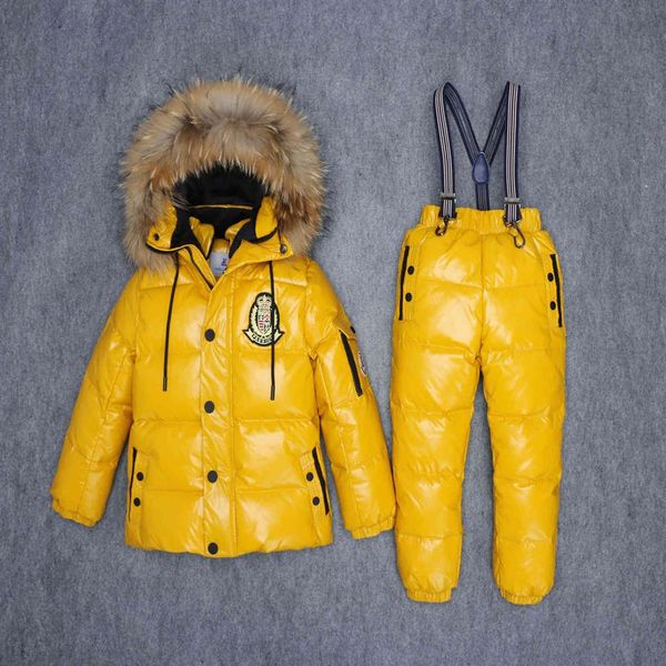 designer children's clothing children ski suit -30 degree winter kids snowsuit duck down jacket for girl waterproof overall c253u, White
designer children's clothing children ski suit -30 degree winter kids snowsuit duck down jacket for girl waterproof overall c253u, White
