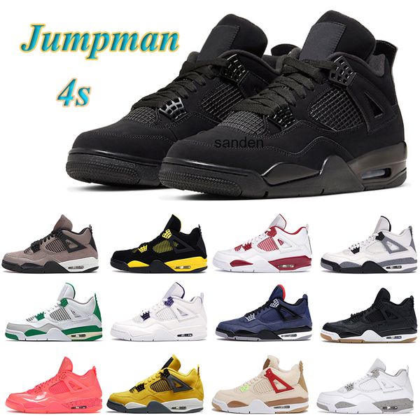 jumpman 4 4s basketball shoes men women black cat bred mushroom fear pack red thunder flight nostalgia infrared mens sneaker
jumpman 4 4s basketball shoes men women black cat bred mushroom fear pack red thunder flight nostalgia infrared mens sneaker