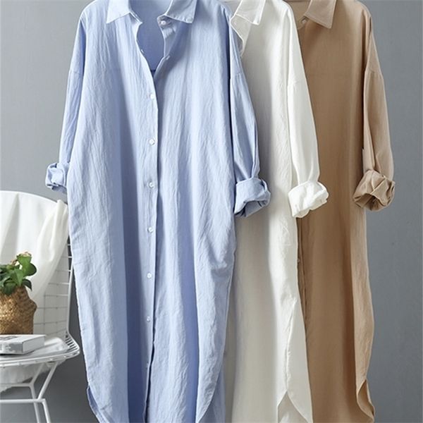 syiwidii white shirt dress for women linen cotton clothing spring summer casual vintage oversized pure long midi dresses 220811, Black;gray
syiwidii white shirt dress for women linen cotton clothing spring summer casual vintage oversized pure long midi dresses 220811, Black;gray