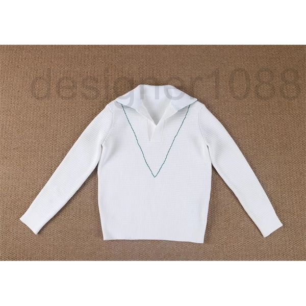 women's sweaters designer foreign style fashion polo lapel sweater women's new autumn 2022 long sleeve thin 65zq, White;black
women's sweaters designer foreign style fashion polo lapel sweater women's new autumn 2022 long sleeve thin 65zq, White;black