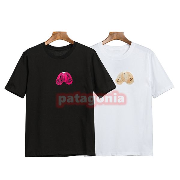 mens fashion btrand t shirts bear polos tees couples short sleeve casual size s-xl, White;black
mens fashion btrand t shirts bear polos tees couples short sleeve casual size s-xl, White;black